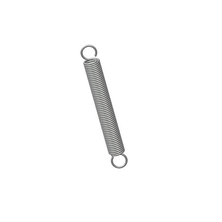 Approved Vendor Extension Spring, O= .094, L= .75, W= .011 G209963776